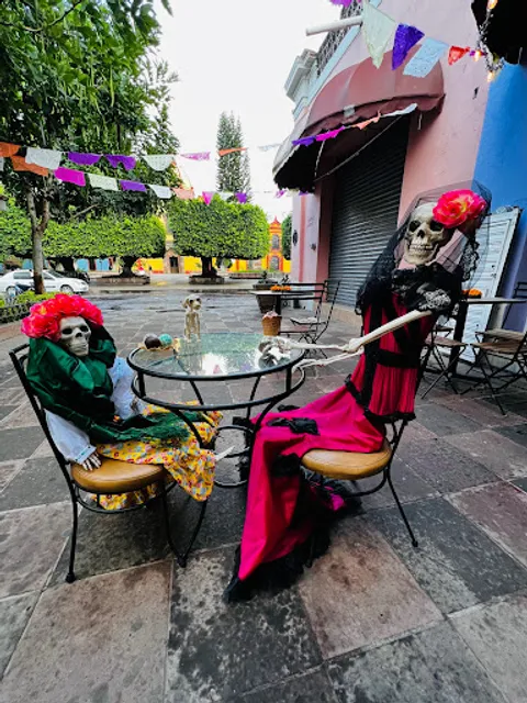 Helados Plaza Colón