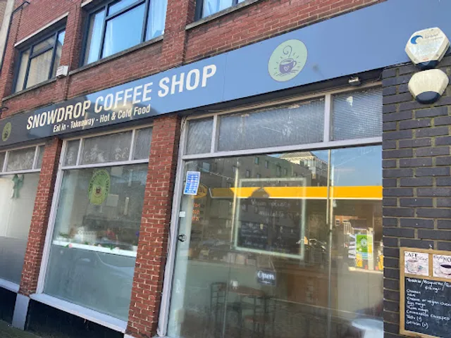 Snowdrop Coffee Shop