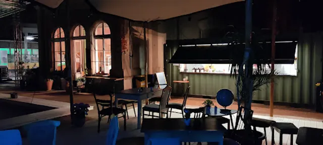 Bahnhofsgarten Leisnig