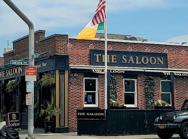 The Saloon