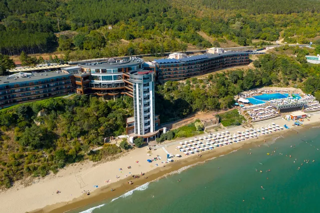 Хотел Парадайз Бийч Резидънс | Hotel Paradise Beach Residence