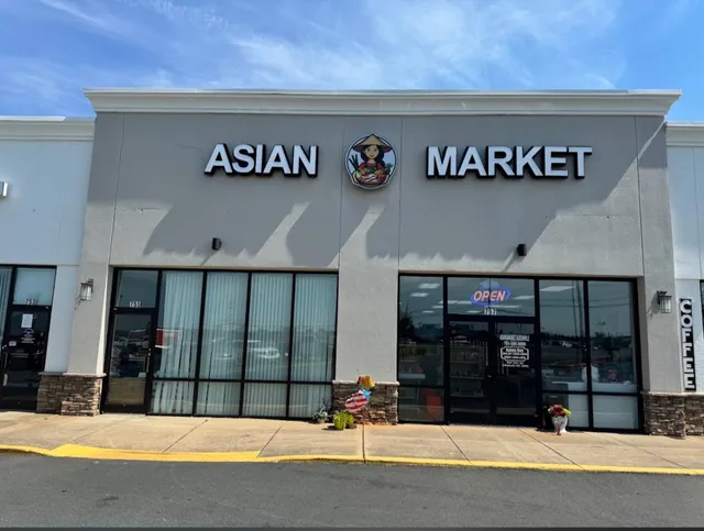 Asian Market Albemarle | Western Union Money Transfer Services | Notary Public