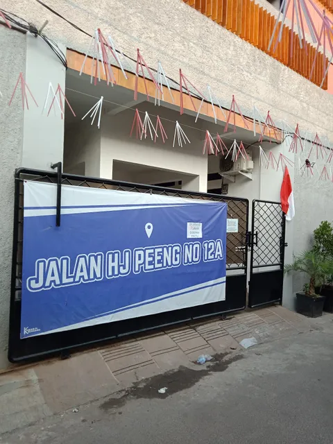 Airy Eco Syariah Kebon Jeruk H Paeng 12A Jakarta