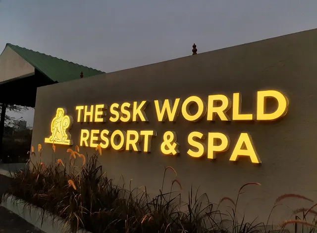 The SSK WORLD Resort & Spa