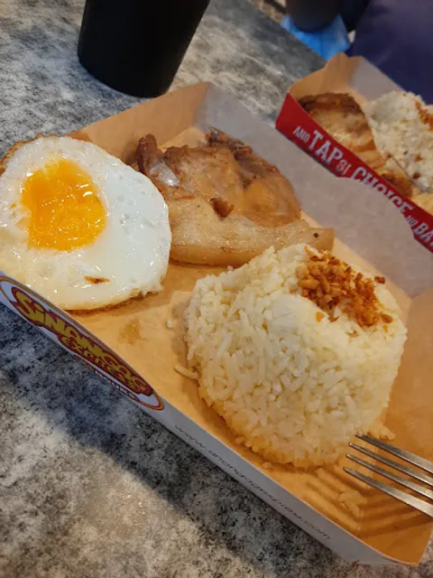 Sinangag Express Doña Soledad Ave