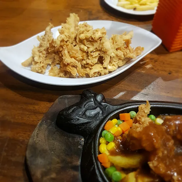 Star Steak Stadion Klaten