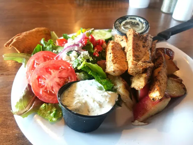 Taziki's Mediterranean Cafe - Jacksonville - Beach Blvd