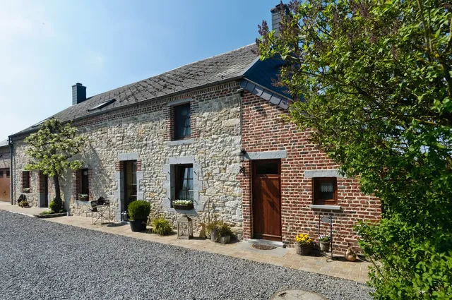 B&B Aux Gaietés de la Sabotière