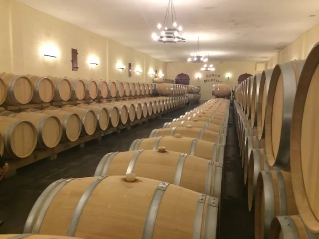 Château Lynch-Moussas
