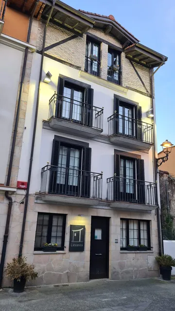 Hotel Rural Latxanea