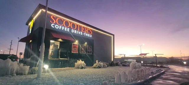 Scooter's Coffee