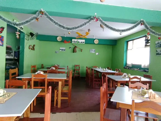 Restaurant La Casa Del Tiroles