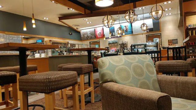 Caribou Coffee