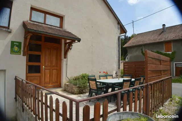 Le Gîte de La Censiėre