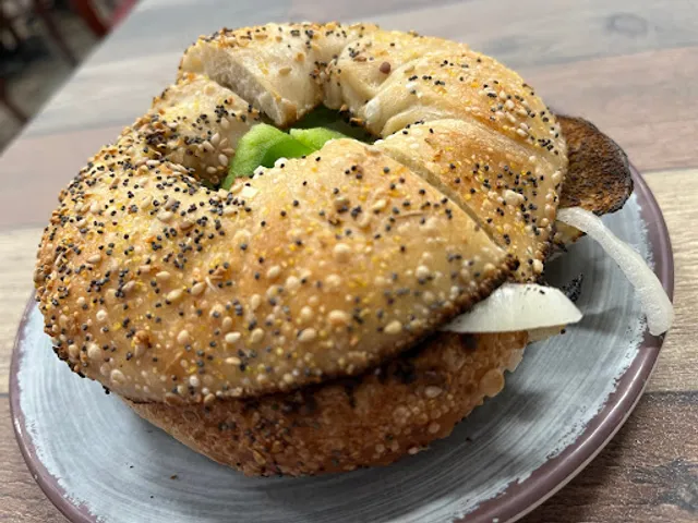 Goldberg's New York Bagels and Coffee