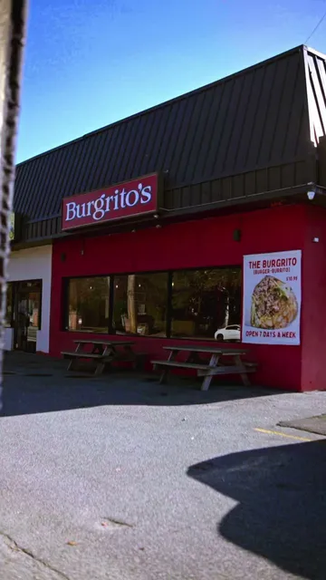 Burgrito's