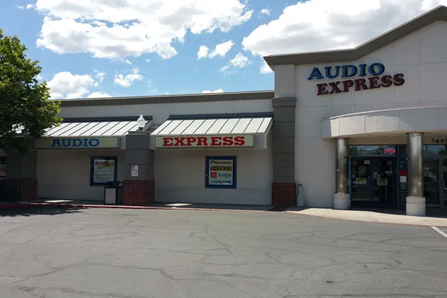 Audio Express