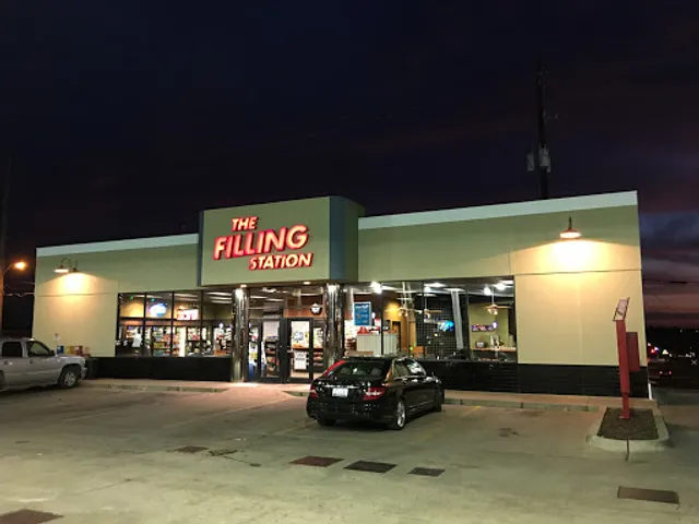 The Filling Station