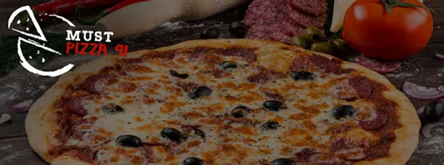 Must pizza 91