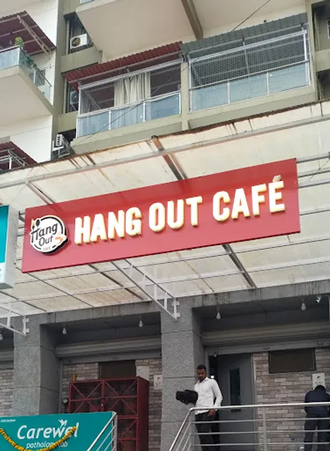 HangOut Cafe