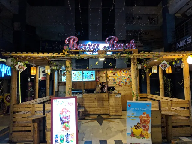 Mahabaleshwar Berry Bash