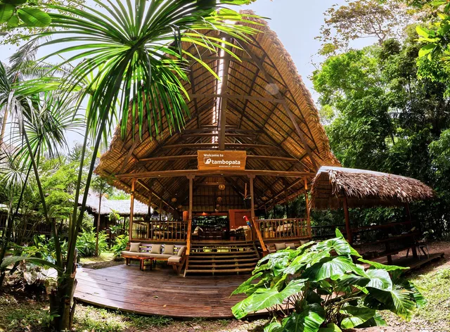 Tambopata Research Center
