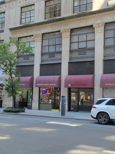 Madison Avenue Liquors