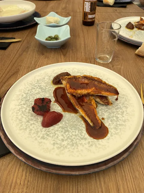 Restaurante JUAN X DIOS