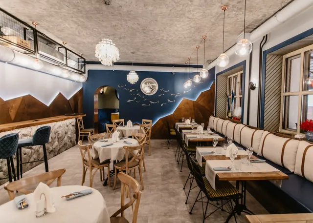 Pinot Grigio Вино и Море