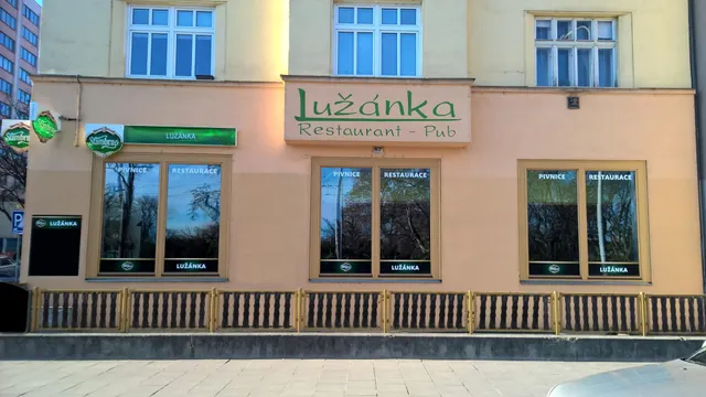Lužánka Restaurant & Pub