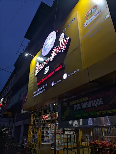 Chick n Chilly : G.S. Road