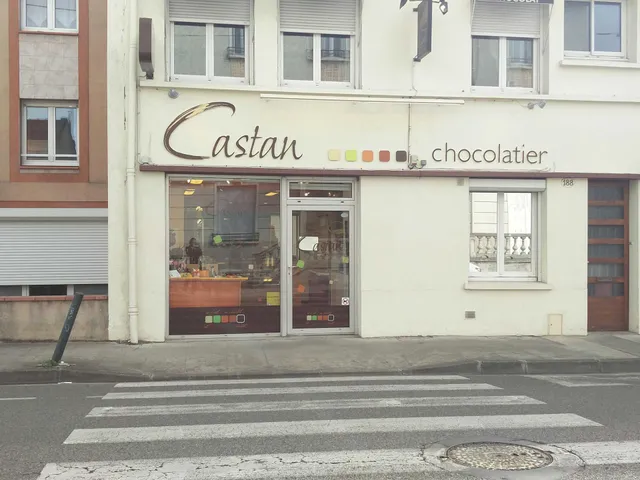 Castan Chocolatier - Maître artisan chocolatier