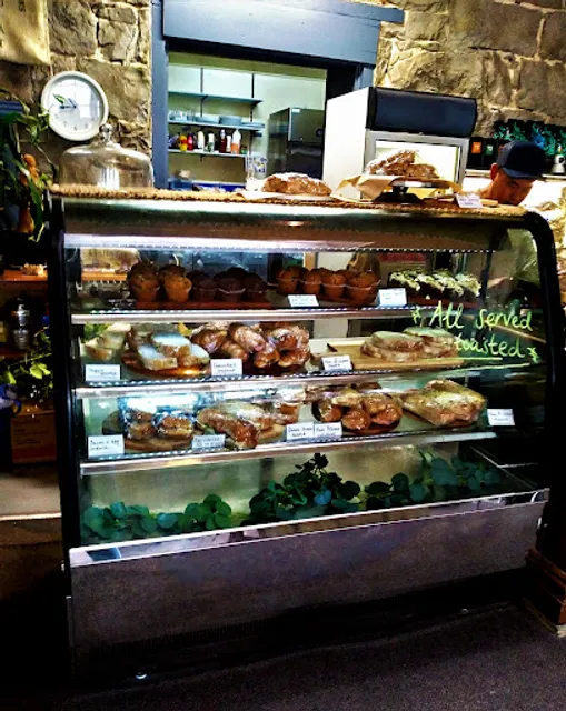 The Old Bluestone - Cafe