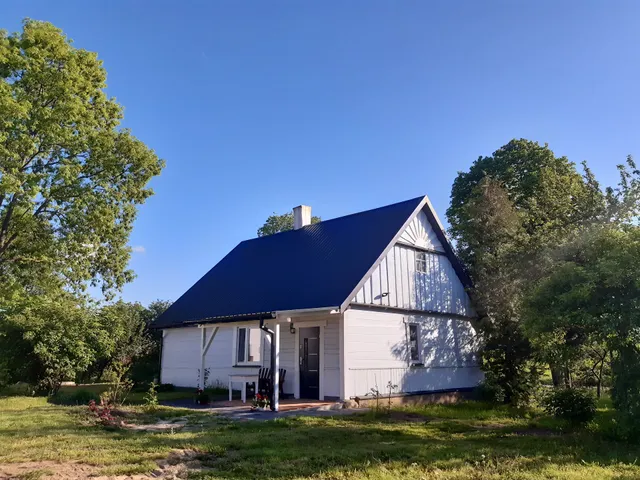 Dom na Suwalszczyźnie