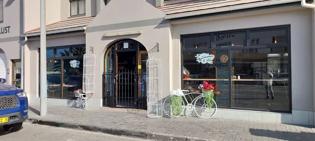 The Café at Gastronomy Cuisine