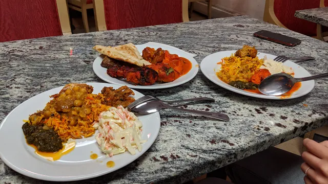 Al-Quds Kebab House & Cafe