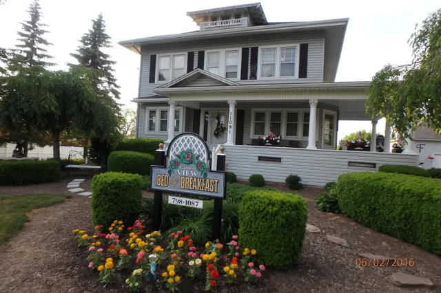 Garden View Bed & Breakfast