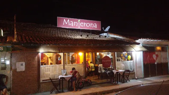 Pizzaria Manjerona