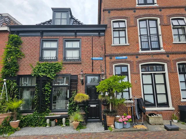 Stadslogement Kleindiep Dokkum