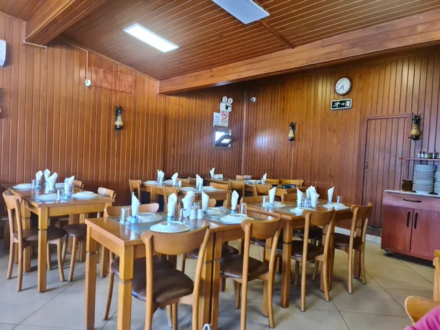 Ismet Baba Fish Restaurant