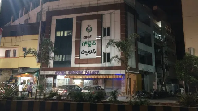 Hotel Golden Palace