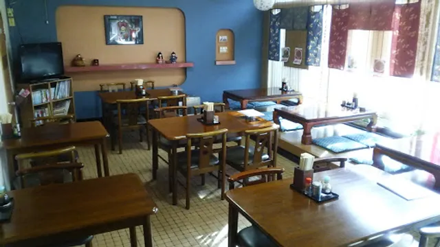 食堂 池田屋