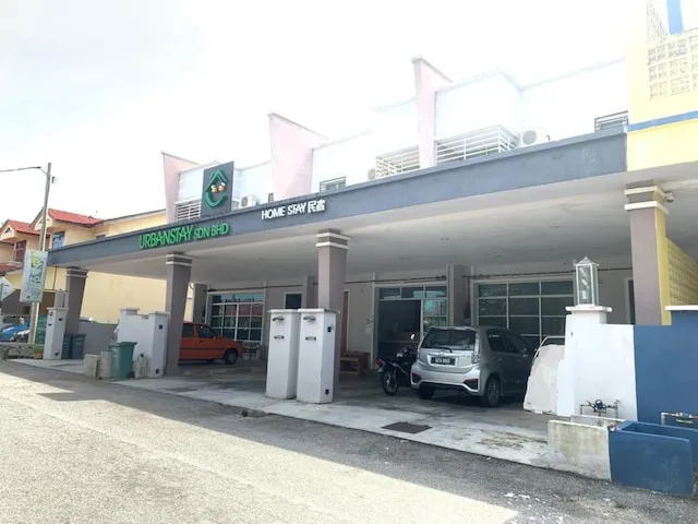 OYO 89777 Urbanstay Kuantan