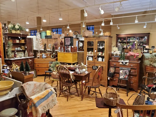 The Carlisle Antique Mall