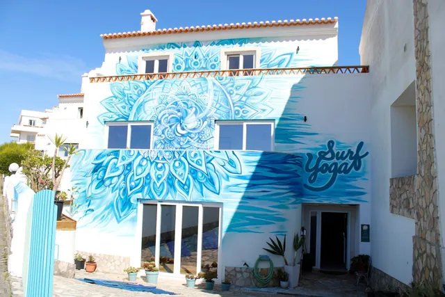 Surf Yoga Portugal