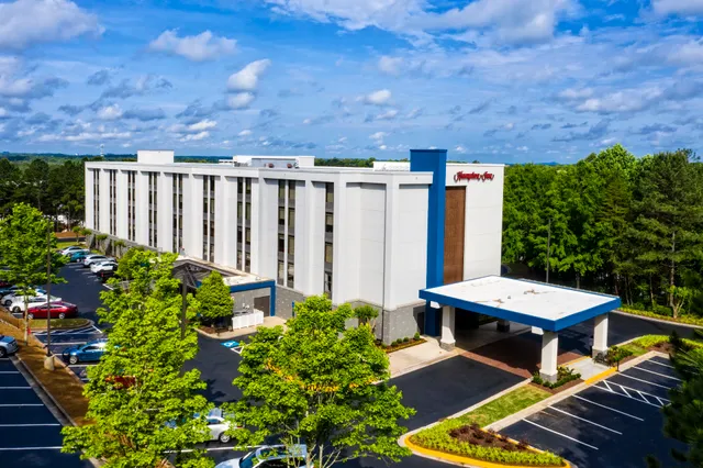 Hampton Inn Peachtree Corners Norcross