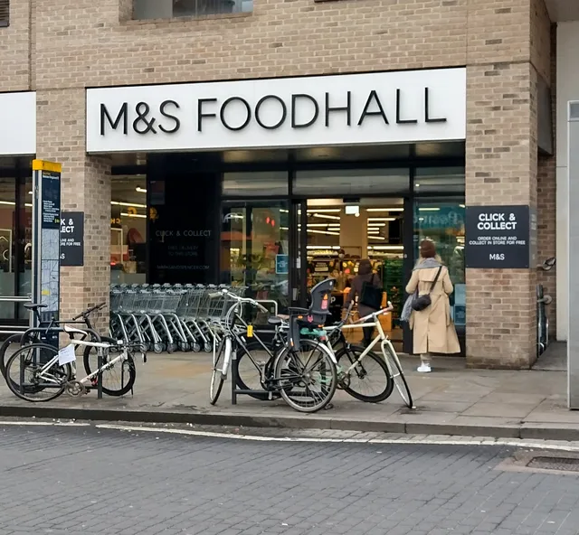 M&S Foodhall