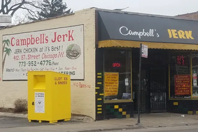 Campbell's Jerk