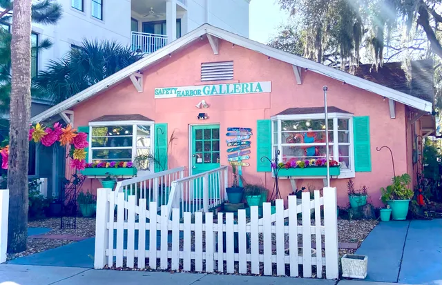 Safety Harbor Galleria