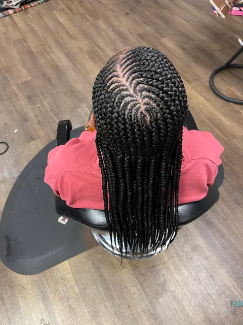 Sena African Hair Braiding LLC